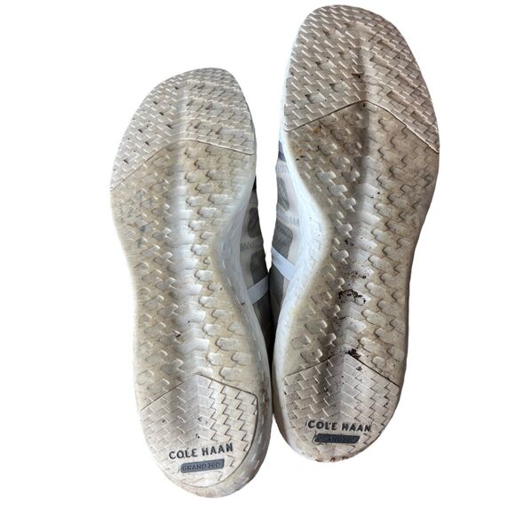 Cole Haan Zeroground Outpace Runner Optic White / Nimbus Cloud W19470 8.5 B - Picture 5 of 6